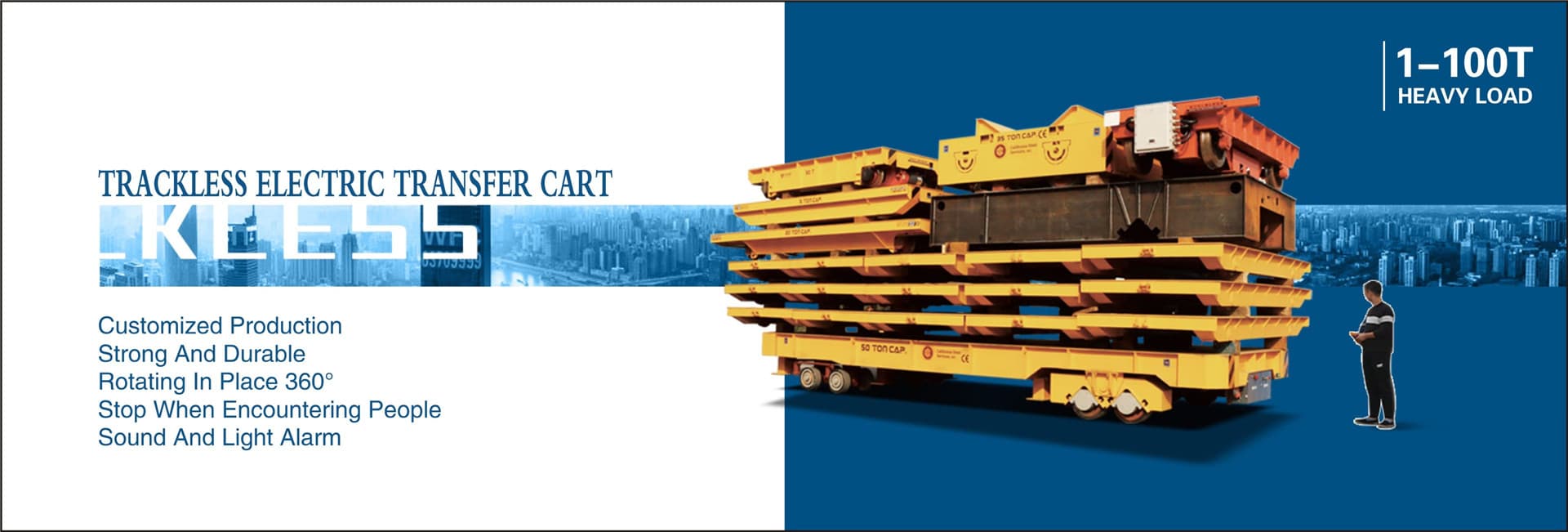 heavy load transfer carts custom